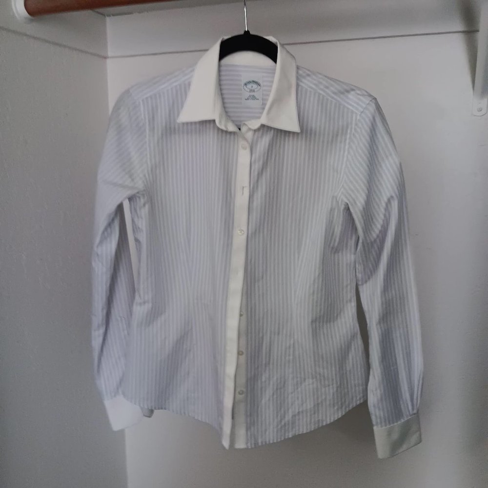 Brooks brothers White Shirt